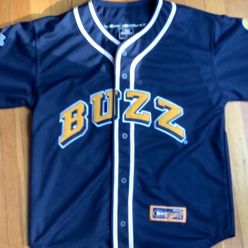 BUZZ Baseball Jersey swag men’s med